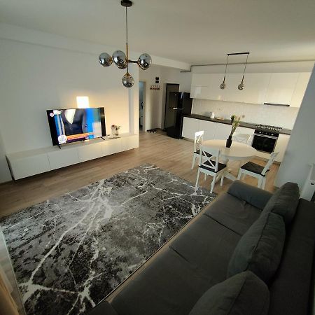 2 Rooms Apartment I Love Tea Bukurešť Exteriér fotografie