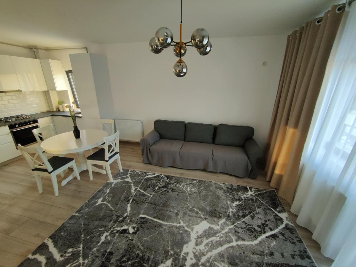 2 Rooms Apartment I Love Tea Bukurešť Exteriér fotografie