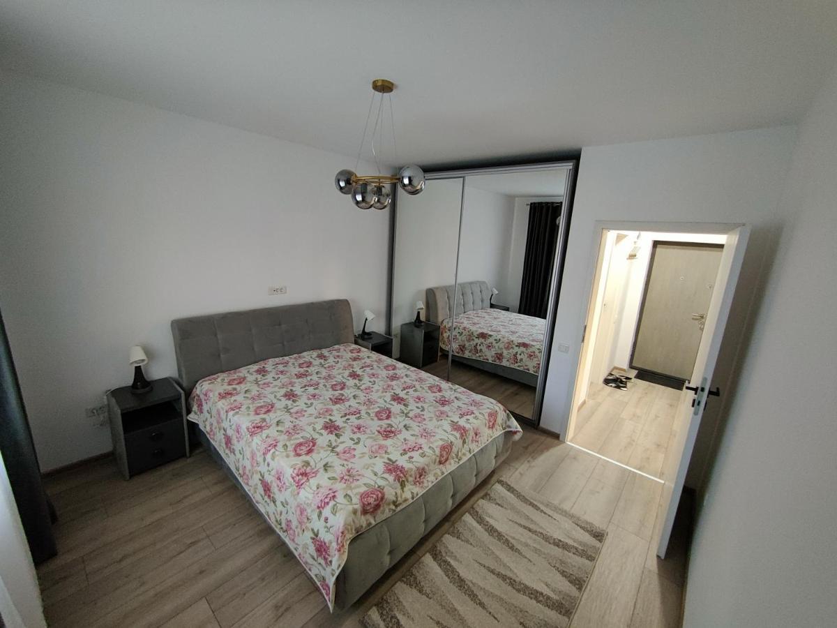 2 Rooms Apartment I Love Tea Bukurešť Exteriér fotografie