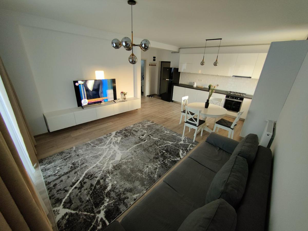 2 Rooms Apartment I Love Tea Bukurešť Exteriér fotografie